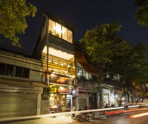 GECKO 89 HANOI HOMESTAY & RESTAURANT Hanoi Vietnam