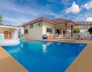 Happy Home Pool Villa Ban Nong Khon Thailand