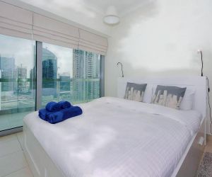 Classy 1BHK in Down Town - 8BLVD 2007 Dubai City United Arab Emirates