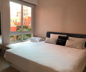 Seven Sea Condominium & waterpark Jomtien Beach Thailand