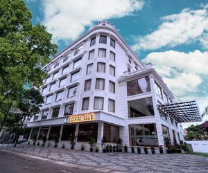 Coral Isle Hotel Kochi India