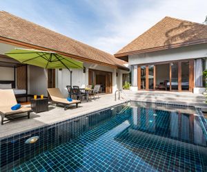 Private Tropical 2br Pool Villa by Intira Villas Rawai Thailand