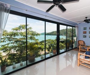 Tropical Paradise Retreat Right on the Beach Panwa Thailand