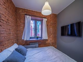 Апартаменты в Адмиралтейский район — 18 кв. м., спальни: 1, собственных ванных: 1