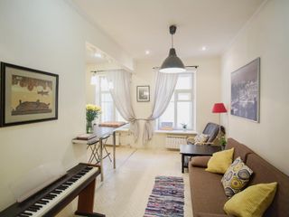 Modern apartment in a heart St.Peterburg