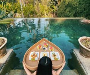 Sunny Luxury Private Villa Ubud Indonesia