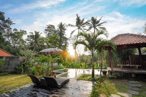 Sunny Sun Ubud Private Villa