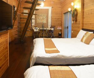 Cikasuan camping Bed and Breakfast Jian Taiwan