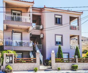Beautiful Apartment with a Balcony and Sea Views Myrina Greece
