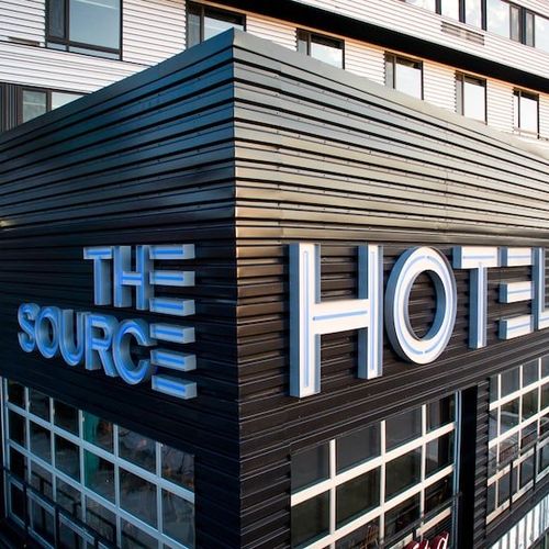 Photo of The Source Hotel