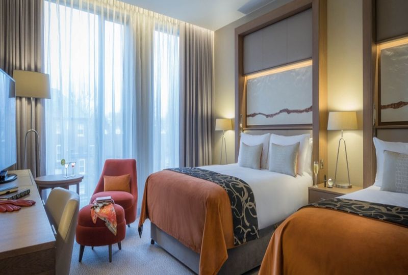 image of hotel Clayton Hotel Charlemont