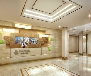 GreenTree Inn Chizhou Dongzhi County Lishan Xiushui Express Hotel Qili China