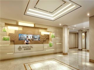 Hotel pic GreenTree Inn Chizhou Dongzhi County Lishan Xiushui Express Hotel
