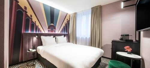 image of hotel Hotel Hubert Grand Place