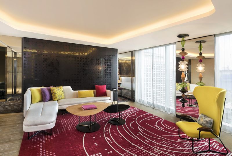 image of hotel W Kuala Lumpur Hotel