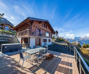 Chalet Riquet - Ski/in-out - Jacuzzi Nendaz Switzerland