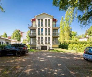 Villa Maxim Seebad Bansin Germany