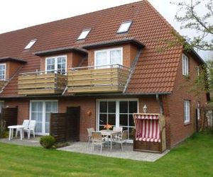 Ferienwohnung Nis Randers St. Peter-Ording Germany