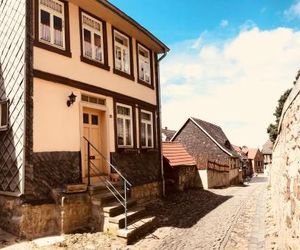 Ferienhaus Castle View Quedlinburg Quedlinburg Germany