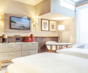 Hotel Meersinn klimaneutral Ostseebad Binz Germany