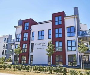 Strandvilla Baabe F 635 WG 11 _Ber Ostseebad Baabe Germany