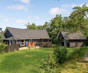Three-Bedroom Holiday Home in Skjern Halby Denmark