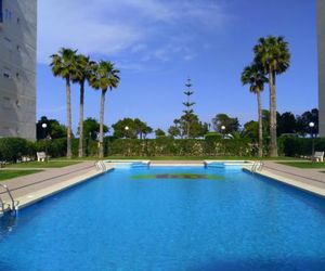Blue Arenales estudio 4 personas Arenales del Sol Spain