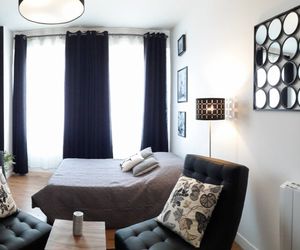 Black Loft Ramblas Centre Toulouse Toulouse France