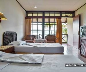 Silintong Hotel Sosor Ambarita Indonesia