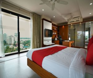 OYO 14551 Home Luxury 2 BHK Thevara Kochi India