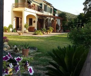 A casa di Arianna Portoferraio Italy