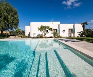 Boutique Villa in Trapani with Pool Paceco Italy