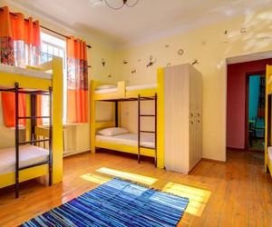 Hostel Frunze Bishkek Kyrgyzstan