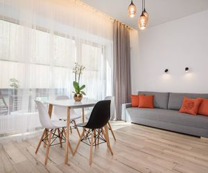 Amazing apartment with a terrace Vilnius Lithuania