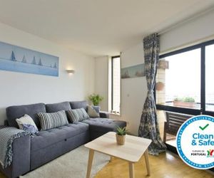 Sunny Cosy Flat with Balcony by Host Wise Matosinhos Portugal