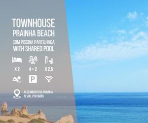 Townhouse Prainha Beach Alvor Portugal