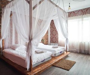 Villa Santarina Vladivostok Russia