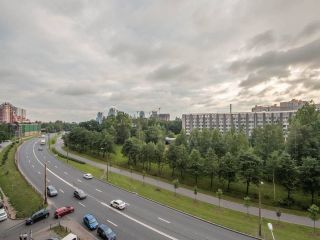 Апартаменты у парка Сосновка.