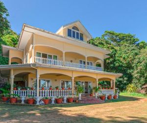SeyBreeze Villa Anse Royale Seychelles