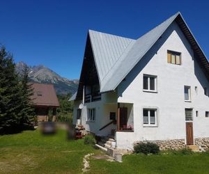 Vila Valéria Tatranska Lomnica Slovakia
