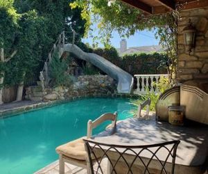 Under the Tuscan Sun Cottage in West Los Angeles Los Angeles United States