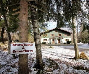 Snow Flurry Killington United States
