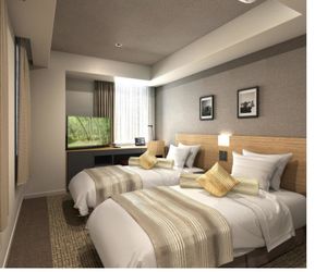 Best Western Hotel Fino Tokyo Akihabara Tokyo Japan