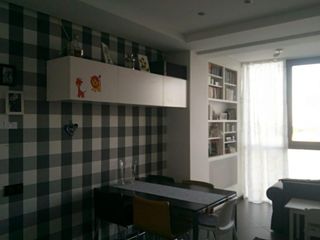 Апартаменты в Приморский район — 88 кв. м., спальни: 2, собственных ванных: 1