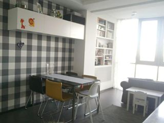 Апартаменты в Приморский район — 88 кв. м., спальни: 2, собственных ванных: 1
