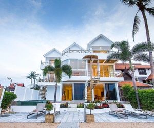 B1 Luxury Beachfront Apartments Chaweng Beach Thailand