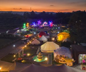 Bankhaokhlo Village Khao Kho Thailand