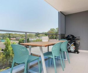 The Shoal Apartments, Unit 202/4-8 Bullecourt Street Shoal Bay Australia