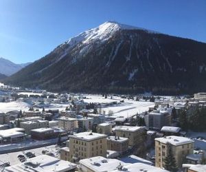 Spectacular View & Central Location Davos Switzerland