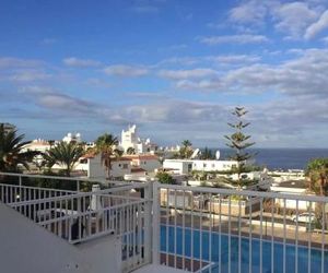 Terrace Flor Playa de las Americas Spain